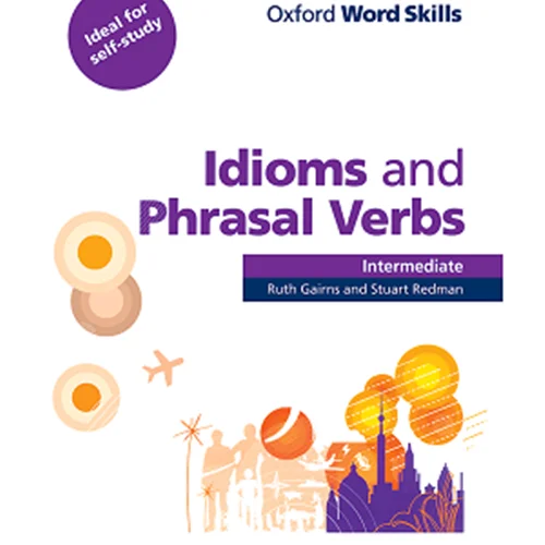 کتاب ایدیمز فریزال وربز اینترمدیت Idioms and Phrasal Verbs Intermediate