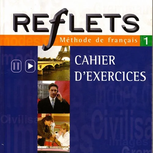Reflets 1 + Cahier + CD