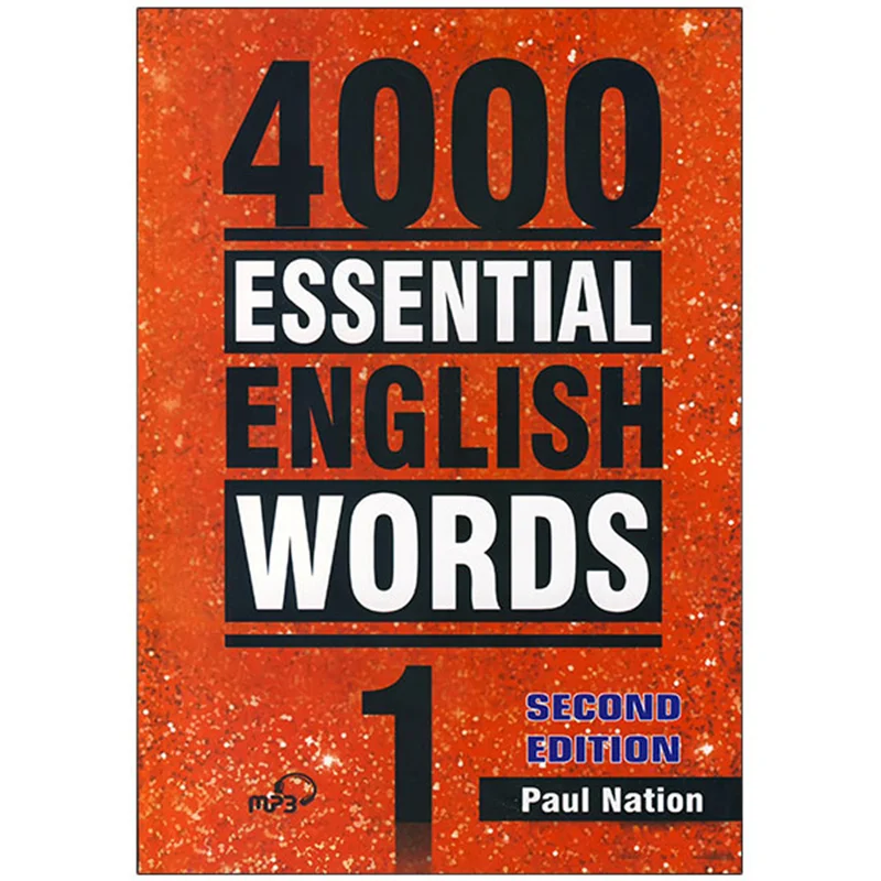 کتاب 4000 واژه ضروری انگلیسی 1 اثر پائول نشن ویرایش دوم