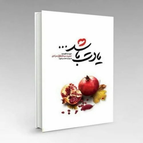 کتاب یادت باشد - خاطرات شهید مدافع حرم حمید سیاهکلی