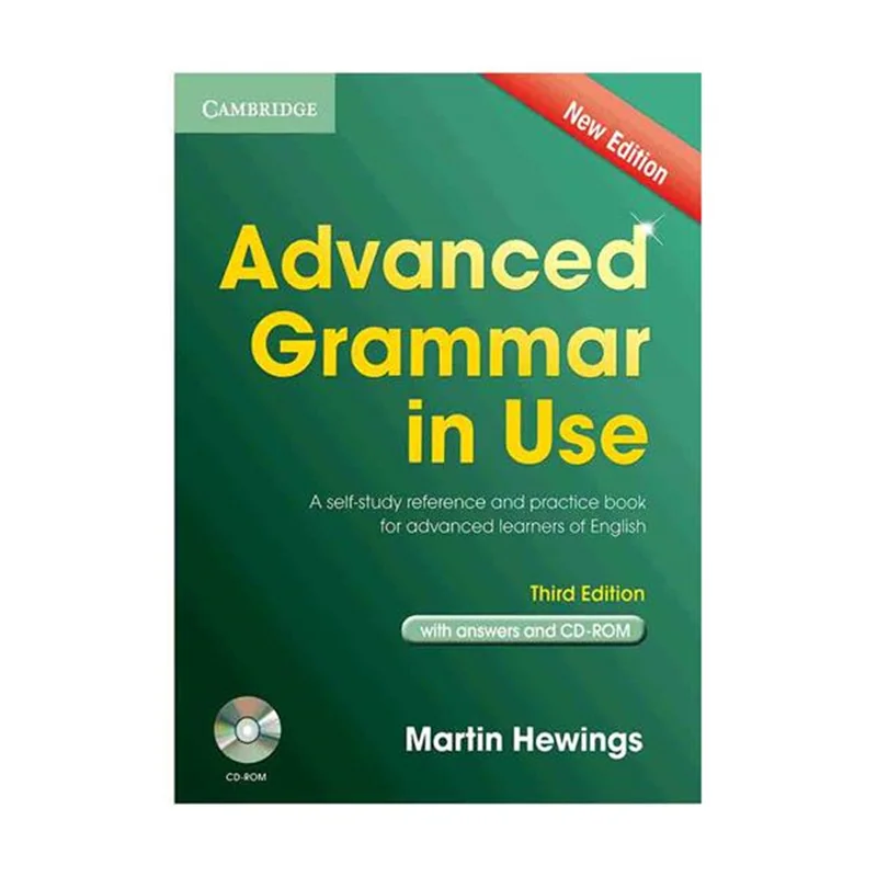 Advanced Grammar In Use 3rd