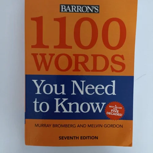 (1100Words You Need to Know (7th