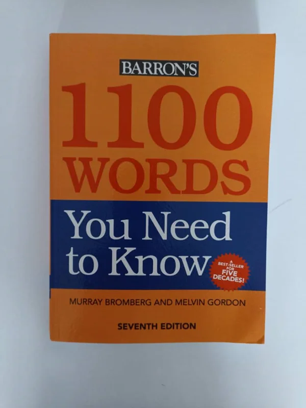 (1100Words You Need to Know (7th